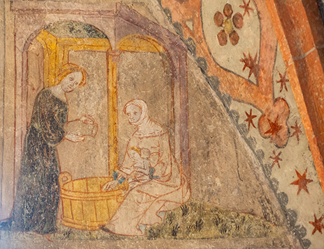 Marienlegenden, Joachims Opfer